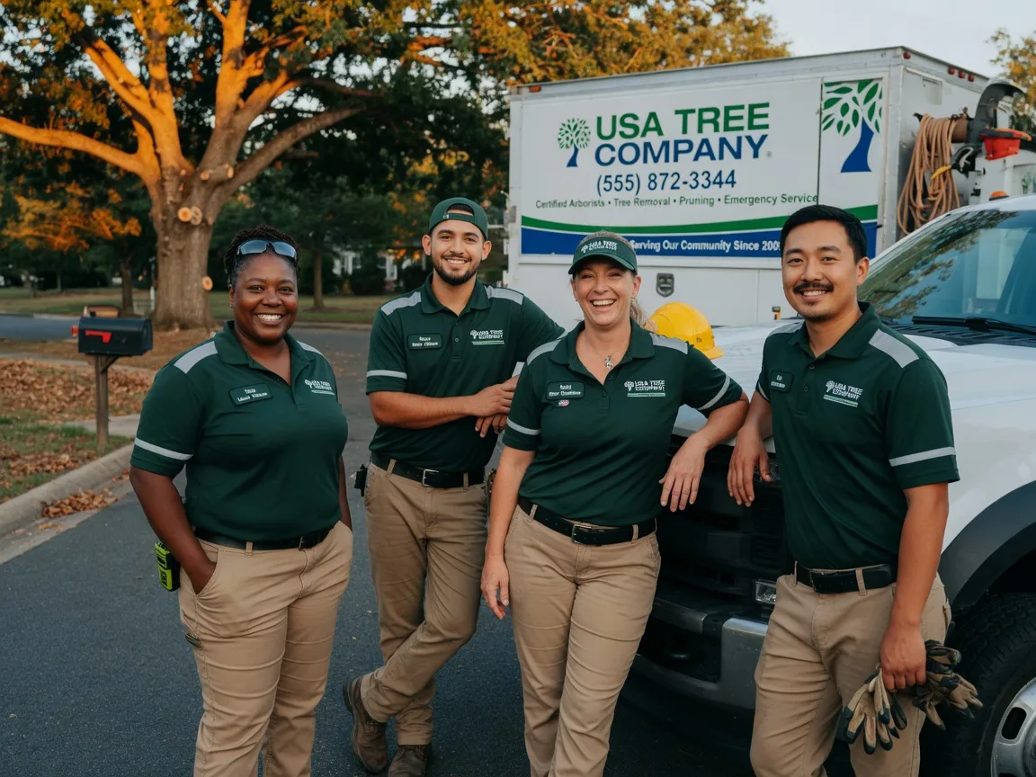 Tree Care company in Goshen, VA
