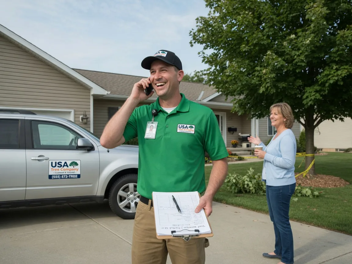 Tree Care Goshen, VA FAQs