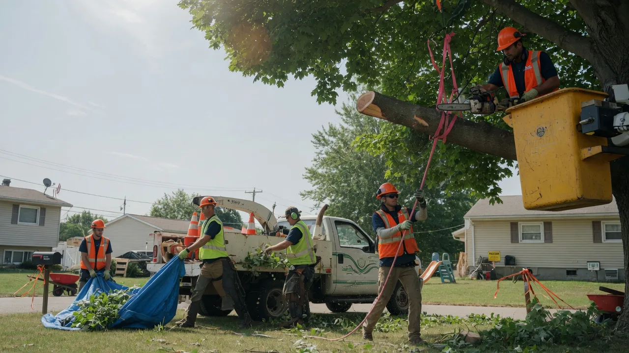 Tree Care in Goshen, VA near me